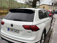 gebraucht VW Tiguan R-Line 4Motion Black Edition