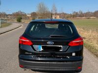 Usata Ford Focus 120 CV (88 kW) 2018 Nero Berlina