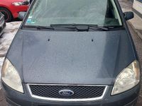 Gebraucht Ford C-MAX Ghia 145 PS (106 kW) 2005 Graphitgrau metallic Van / Kleinbus