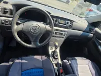 Gebraucht Toyota Corolla 110 PS (80 kW) 2004 Blau Limousine