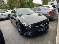 gebraucht Mercedes A250 A 250e Limo AMG Line/Night/LED/MBUX/Kamera Navi