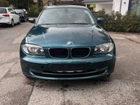 gebraucht BMW 116 i Benzin