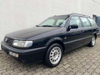 Gebraucht VW Passat 116 PS (85 kW) 1995 Schwarz Kombi