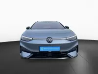 Gebraucht VW ID.7 Pro 210 kW (286 PS) 2025 Blau Kombi