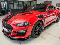 Gebraucht Ford Mustang GT Premium 441 PS (324 kW) 2017 Rot Coupé