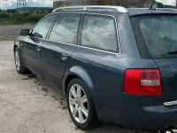 Brugt Audi A6 163 HK (119 kW) 2003 Blå Stationcar