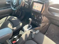 Gebraucht Jeep Renegade Limited 150 PS (110 kW) 2021 Grau SUV