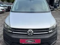Gebraucht VW Caddy 110 PS (80 kW) 2017 Grau Van / Kleinbus