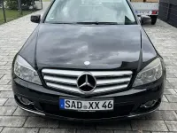Gebraucht Mercedes C250 Avantgarde 204 PS (150 kW) 2012 Kombi