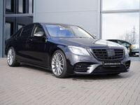 Gebraucht Mercedes S560 AMG 469 PS (344 kW) 2018 Schwarz Limousine