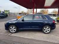Gebraucht Audi Q3 150 PS (110 kW) 2019 Kosmosblau SUV