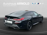 Gebraucht BMW M850 M Performance 530 PS (389 kW) 2023 Schwarz Coupé
