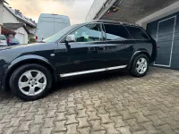 Gebraucht Audi A6 Allroad 163 PS (119 kW) 2004 Schwarz Kombi