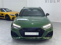 Gebraucht Audi RS4 Sport 450 PS (330 kW) 2020 Grün Kombi