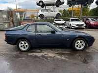 Gebraucht Porsche 944 160 PS (117 kW) 1989 Blau Coupé