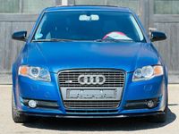 Second-hand Audi A4 255 CP (187 kW) 2005 Albastru Berlinǎ