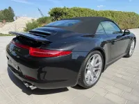Gebraucht Porsche 911 Carrera 4S Cabriolet 400 PS (294 kW) 2013 Schwarz Cabrio