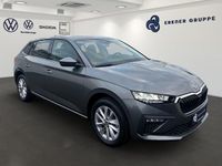 Neu Skoda Scala Selection 116 PS (85 kW) 2025 Graphitegrau metallic Kleinwagen