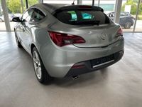 gebraucht Opel Astra GTC 1.6 Turbo | 19 Zoll
