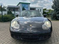 Gebraucht Porsche 986 Boxster 252 PS (185 kW) 2001 Schwarz Cabrio