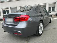 Gebraucht BMW 320 Performance 190 PS (139 kW) 2017 Grau Limousine