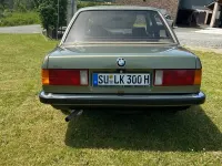 Gebraucht BMW 316 102 PS (75 kW) 1987 Grün Coupé