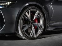 Gebraucht Audi RS6 600 PS (441 kW) 2021 Grau Kombi