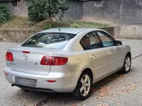 Używany Mazda 3 104 KM (76 kW) 2004 Srebrny Sedan/Limuzyna