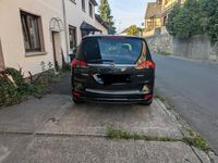 Gebraucht Opel Zafira 170 PS (125 kW) 2015 Schwarz Van / Kleinbus