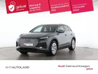 Gebraucht Audi Q4 e-tron Comfort 210 kW (286 PS) 2024 Kieselgrau SUV
