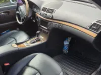 Gebraucht Mercedes E320 Avantgarde 224 PS (164 kW) 2008 Grau Limousine