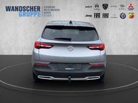 gebraucht Opel Grandland X 1.2 Turbo 2020 +Navi+Kam.+LED+SHZ+LM
