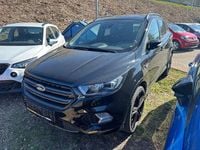 Gebraucht Ford Kuga ST-Line 242 PS (177 kW) 2019 Iridiumschwarz metallic SUV