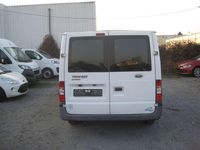 Gebraucht Ford Tourneo 101 PS (74 kW) 2013 Frostweiß Van / Kleinbus