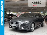Używany Audi A4 Advanced Plus 150 KM (110 kW) 2024 Szary Kombi