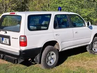 Gebraucht Toyota 4 Runner 125 PS (91 kW) 1998 Weiß SUV