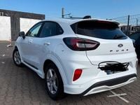 Usata Ford Puma ST-Line X 155 CV (114 kW) 2024 Bianco SUV