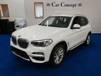 Usata BMW X3 xLine 265 CV (194 kW) 2018 Bianco SUV