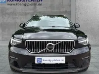 Gebraucht Volvo XC40 Plus 163 PS (119 kW) 2023 Schwarz SUV