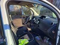 Gebraucht Renault Kangoo 90 PS (66 kW) 2011 Van