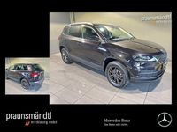 Gebraucht Skoda Karoq Style 150 PS (110 kW) 2019 Schwarz SUV