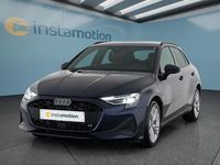 Gebraucht Audi A3 Sportback e-tron 204 PS (150 kW) 2025 Blau Kleinwagen