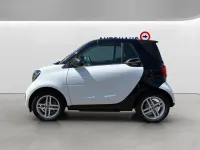 Gebraucht Smart ForTwo Electric Drive 60 kW (82 PS) 2021 Weiß Cabrio