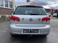 Gebraucht VW Golf VI Style 86 PS (63 kW) 2011 Silber Kleinwagen
