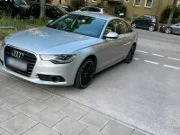 Gebraucht Audi A6 204 PS (150 kW) 2011 Silber Limousine