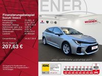 Gebraucht Suzuki Swace Comfort+ 122 PS (89 kW) 2022 Precious silver Kombi