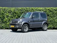 Gebraucht Suzuki Jimny Exclusive 86 PS (63 kW) 2017 Grau SUV