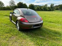Gebraucht VW Beetle 105 PS (77 kW) 2012 Braun Kleinwagen