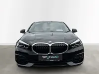 Gebraucht BMW 118 Advantage 136 PS (100 kW) 2023 Schwarz Kleinwagen