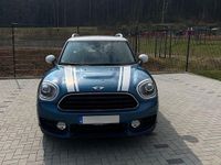 Gebraucht Mini Cooper 136 PS (100 kW) 2018 Blau Kleinwagen